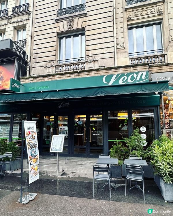 青口控必吃連鎖餐廳