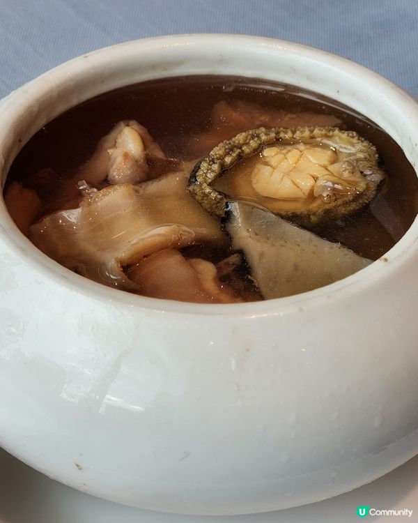 豐盛海鮮味