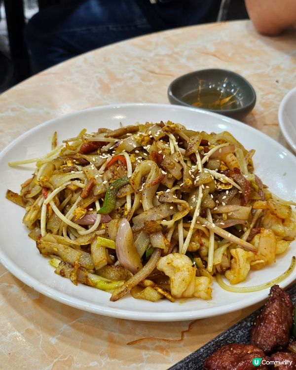 炸蠔餅無得頂呀～