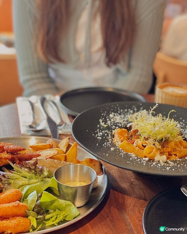 【尖沙咀美食】慢活木系咖啡店