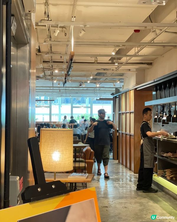 【尖沙咀美食】慢活木系咖啡店