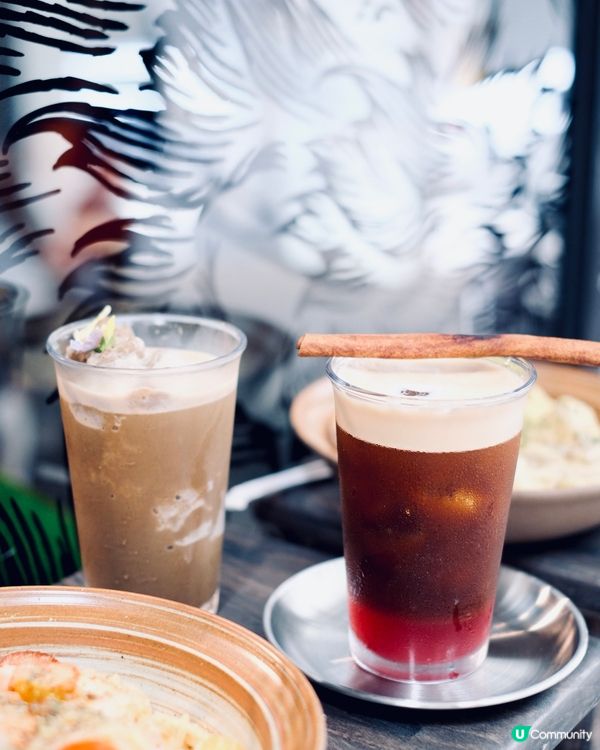 想不到在北角有一間咁chill 嘅咖啡店！ 座落錦屏街的一個...