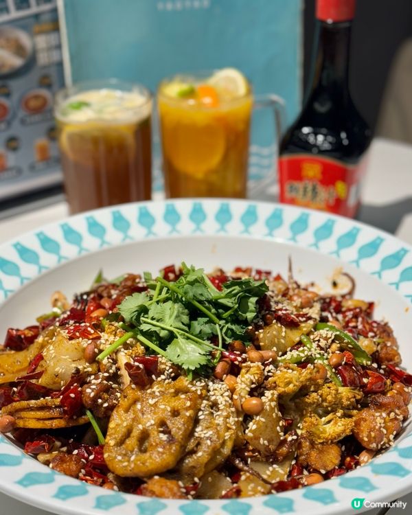 美極®️ x 姚姚酸菜魚 期間限定菜色🆕