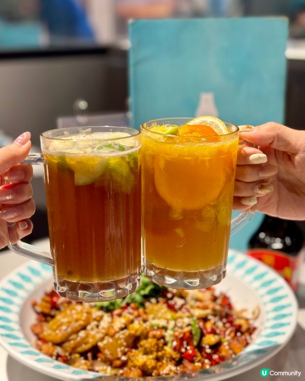 美極®️ x 姚姚酸菜魚 期間限定菜色🆕