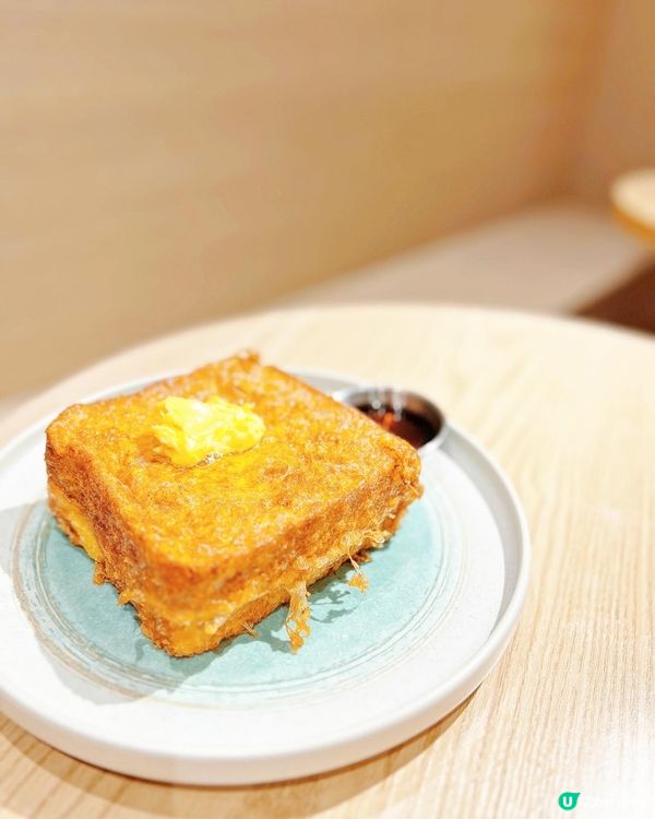 將軍澳美食 ｜ 帶狗狗一齊嘆馳名西多士