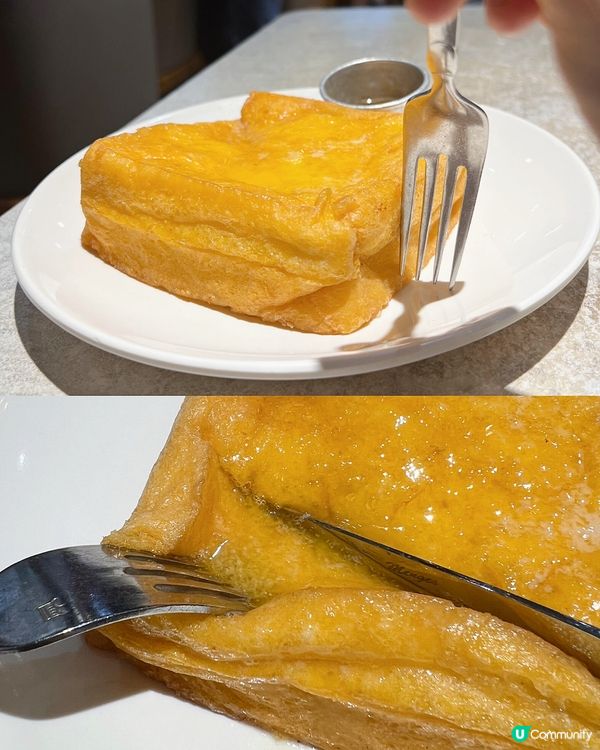 超人氣高CP值茶餐廳🌟下午茶大件夾抵食自由配搭