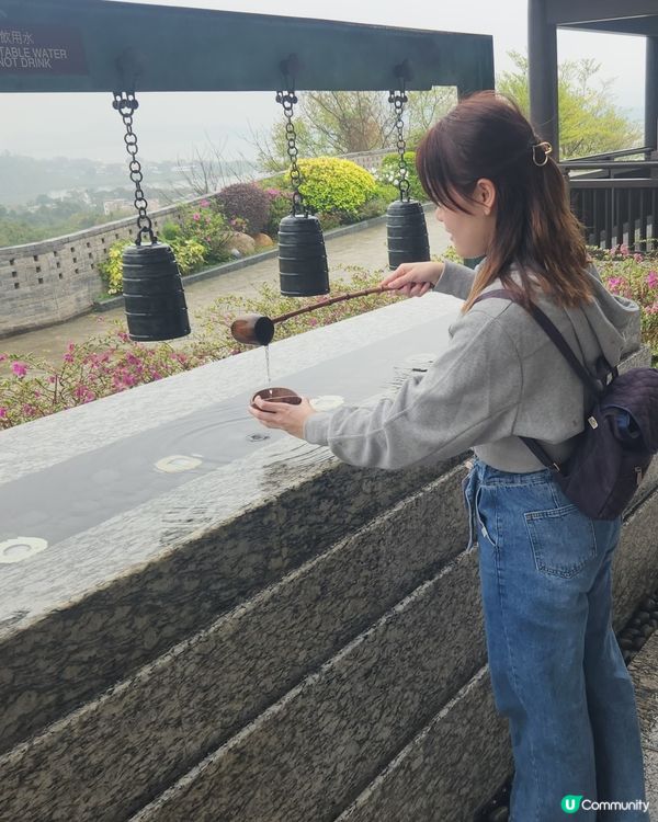 大埔「慈山寺」香港好去處！洗滌心靈之旅 