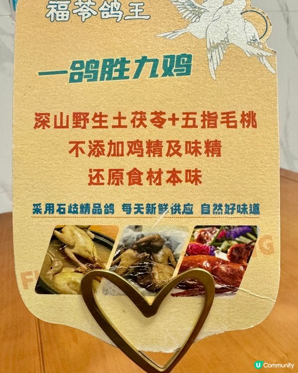 一鴿勝九雞👉🏻👉🏻👉🏻福苓鴿王