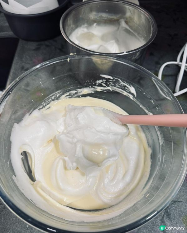 😪 我很醜但我很好吃 の 日式半熟芝士蛋糕 食譜