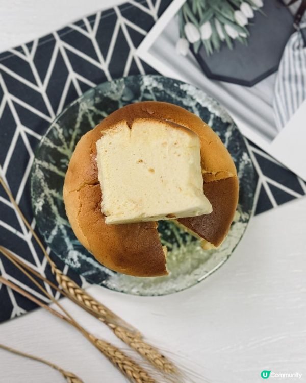 😪 我很醜但我很好吃 の 日式半熟芝士蛋糕 食譜