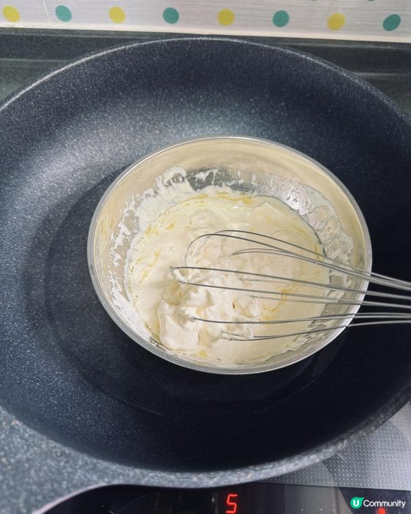 😪 我很醜但我很好吃 の 日式半熟芝士蛋糕 食譜