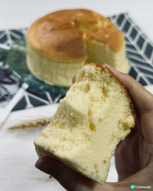 😪 我很醜但我很好吃 の 日式半熟芝士蛋糕 食譜