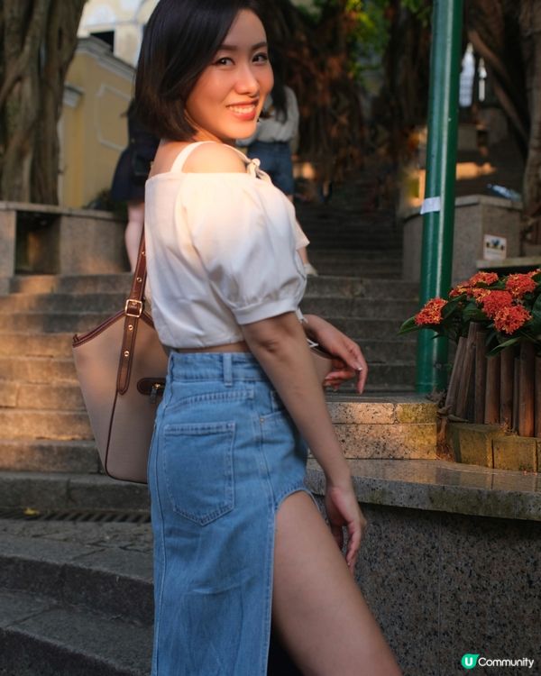 澳門氹仔必去打卡熱點！🔥 施督憲正街