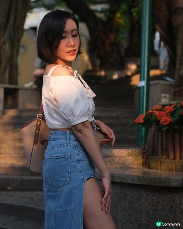 澳門氹仔必去打卡熱點！🔥 施督憲正街