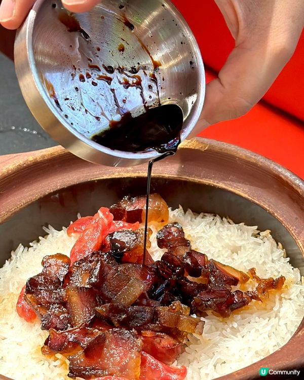 超超超好吃！ 熱騰騰火紅🔥啫啫煲！ 