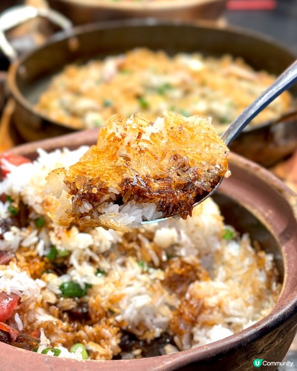 超超超好吃！ 熱騰騰火紅🔥啫啫煲！ 