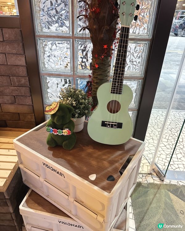 ⛺️ 又Chill 又有特色Camping Cafe ⛺️