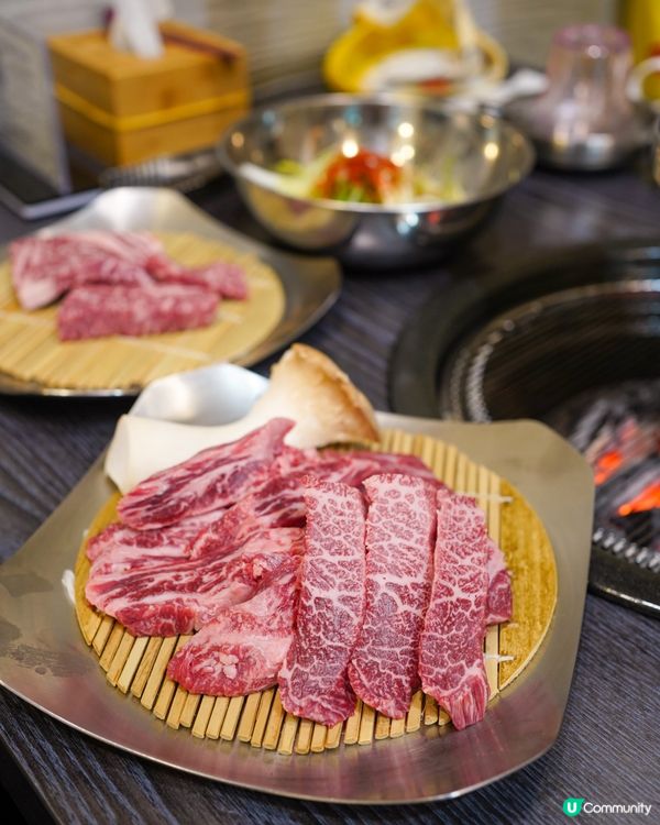 弘大勁抵食 人均$300食炭火燒1++韓牛