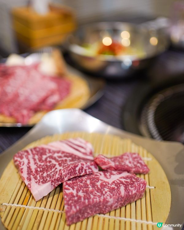 弘大勁抵食 人均$300食炭火燒1++韓牛