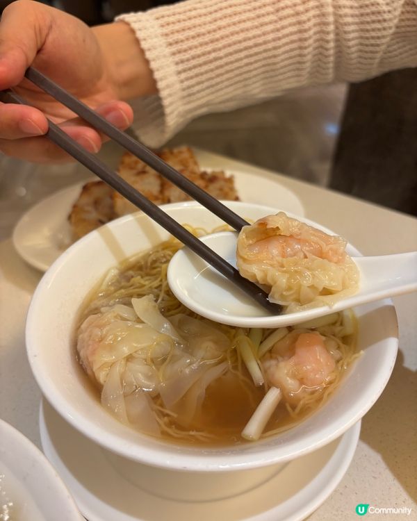 粥粉麵飯樣樣齊 任君選擇👌🏻