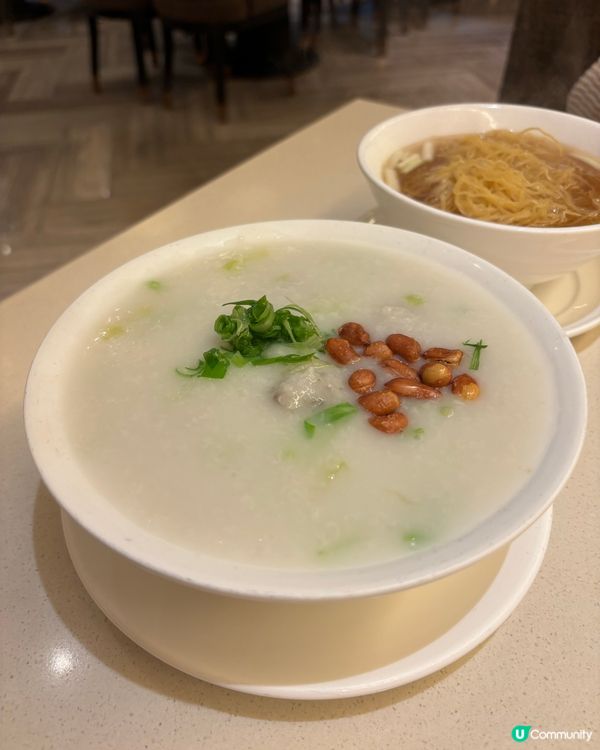 粥粉麵飯樣樣齊 任君選擇👌🏻