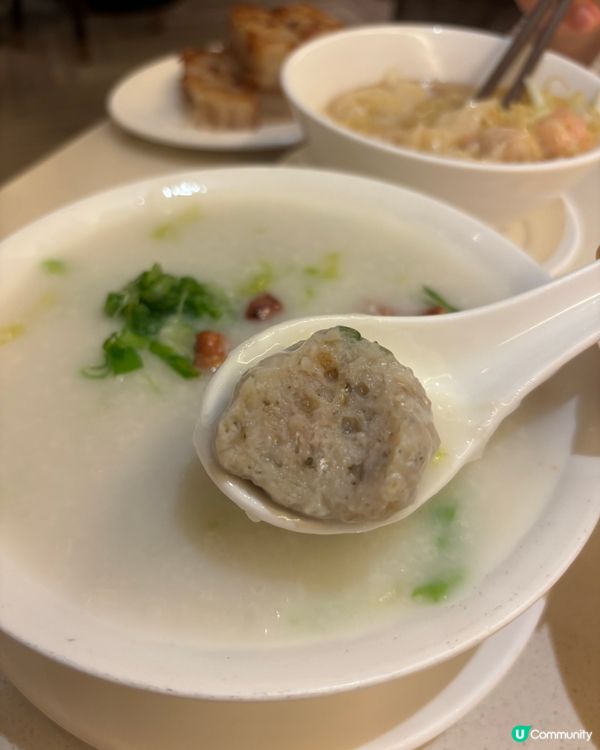 粥粉麵飯樣樣齊 任君選擇👌🏻