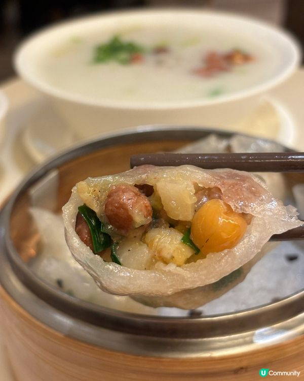 粥粉麵飯樣樣齊 任君選擇👌🏻