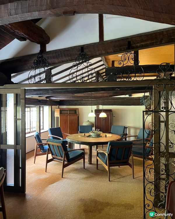 由布院溫泉旅館茶房cafe