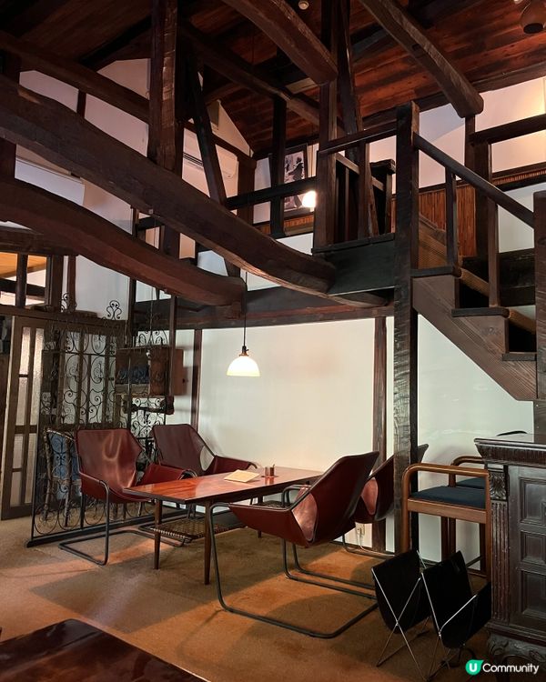 由布院溫泉旅館茶房cafe