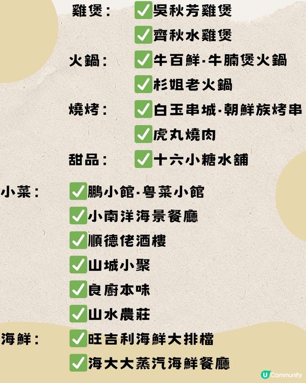 深圳南山區top15餐廳🤩本地人推薦🔖附詳細地址➕交通教學🚗