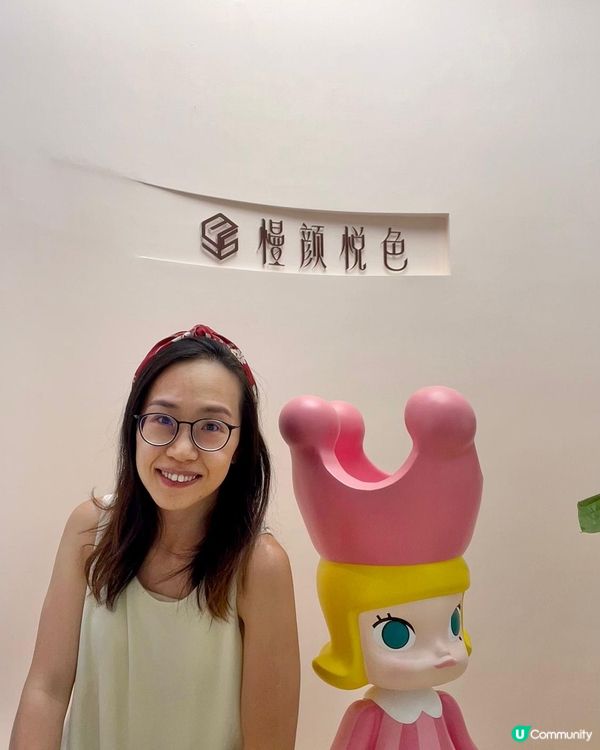 最近常去📍卓悅INTOWN，太多好吃的餐廳，還可以 Shop...