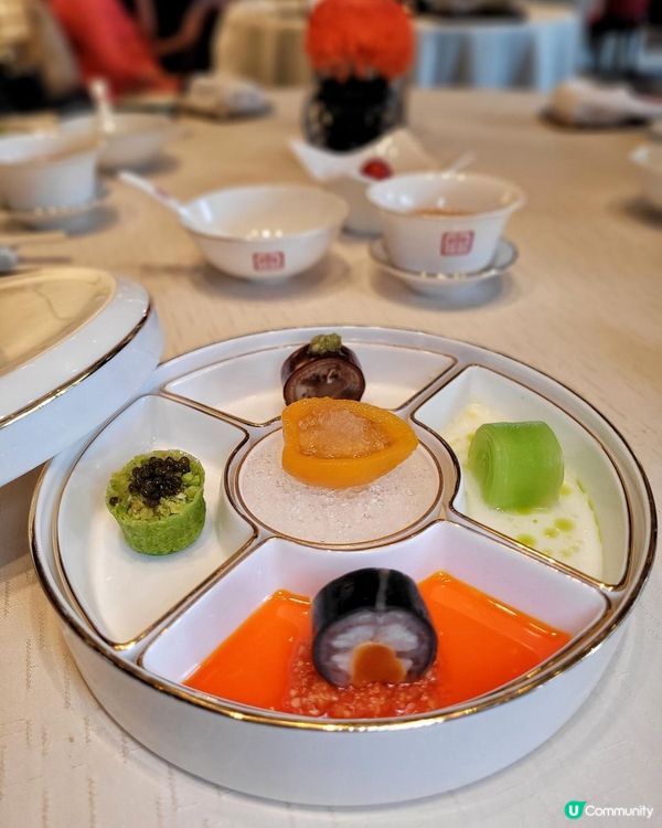 《環迴深圳》X 黑珍珠二鑽傳承 @ 香樂園 ( 深圳福田香格里拉酒店 )