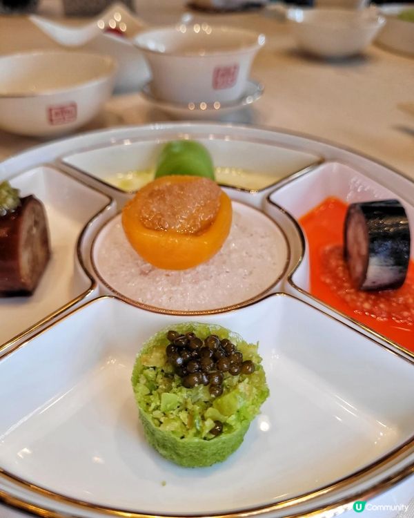 《環迴深圳》X 黑珍珠二鑽傳承 @ 香樂園 ( 深圳福田香格里拉酒店 )