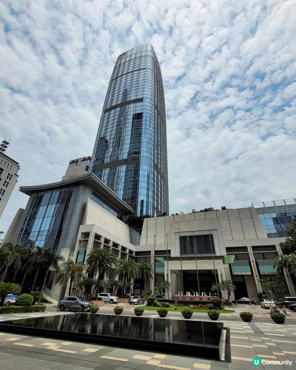 《環迴深圳》X 黑珍珠二鑽傳承 @ 香樂園 ( 深圳福田香格里拉酒店 )