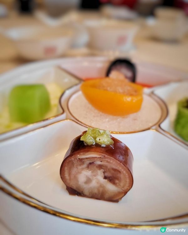 《環迴深圳》X 黑珍珠二鑽傳承 @ 香樂園 ( 深圳福田香格里拉酒店 )