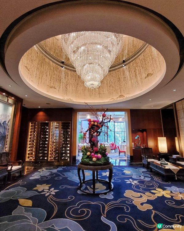 《環迴深圳》X 黑珍珠二鑽傳承 @ 香樂園 ( 深圳福田香格里拉酒店 )