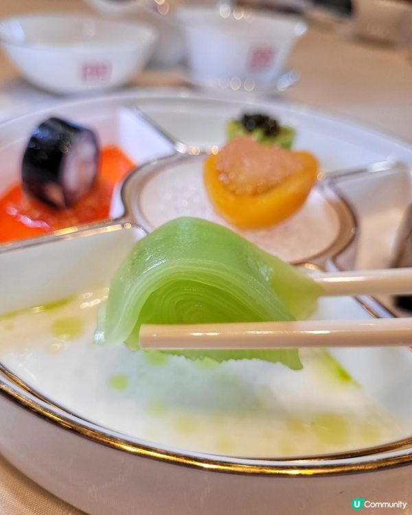 《環迴深圳》X 黑珍珠二鑽傳承 @ 香樂園 ( 深圳福田香格里拉酒店 )