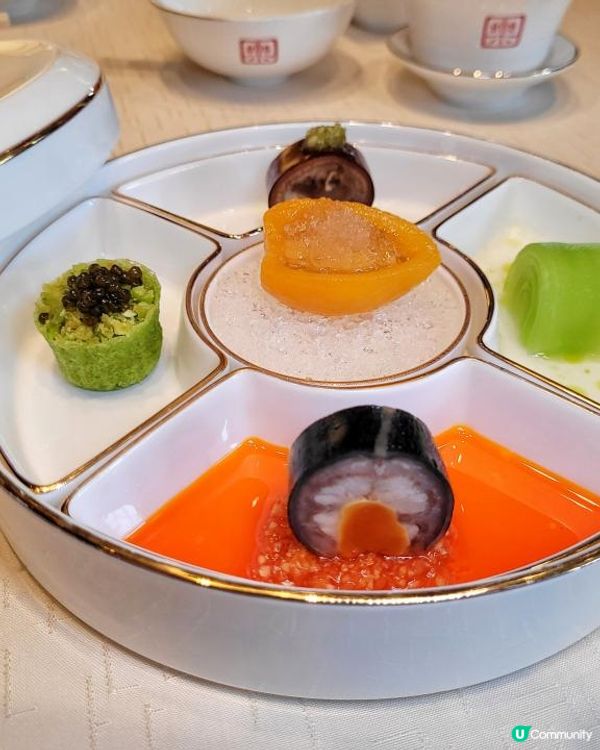 《環迴深圳》X 黑珍珠二鑽傳承 @ 香樂園 ( 深圳福田香格里拉酒店 )