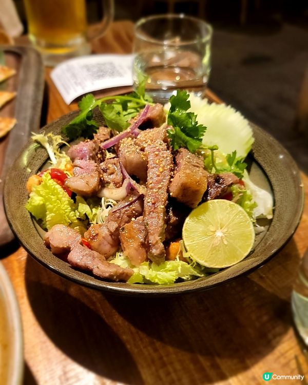 有氣氛之《ASOK THAI GARDEN》