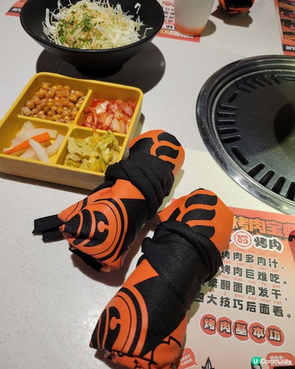 【生日打卡好去處】滿滿儀式感的生日晚餐-無需自己動手的烤肉