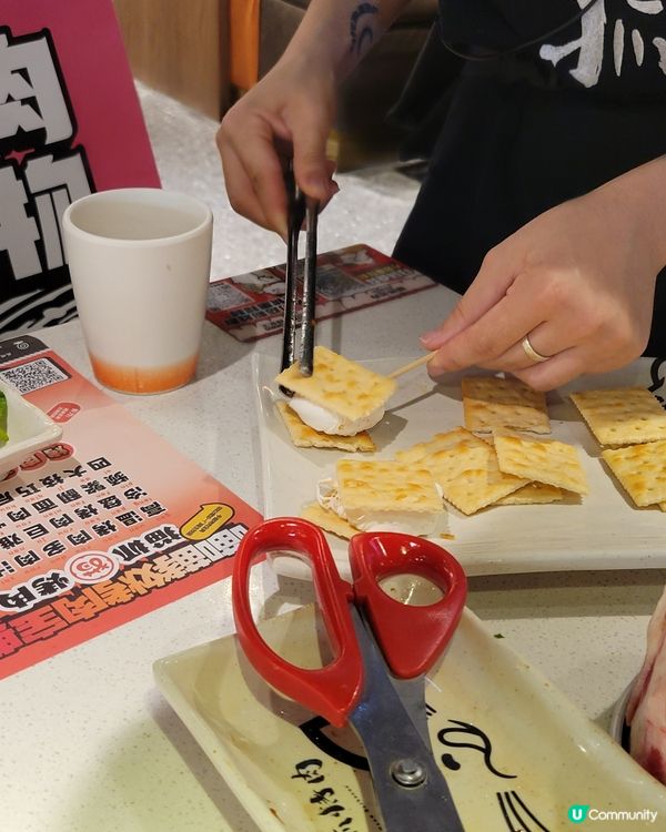 【生日打卡好去處】滿滿儀式感的生日晚餐-無需自己動手的烤肉