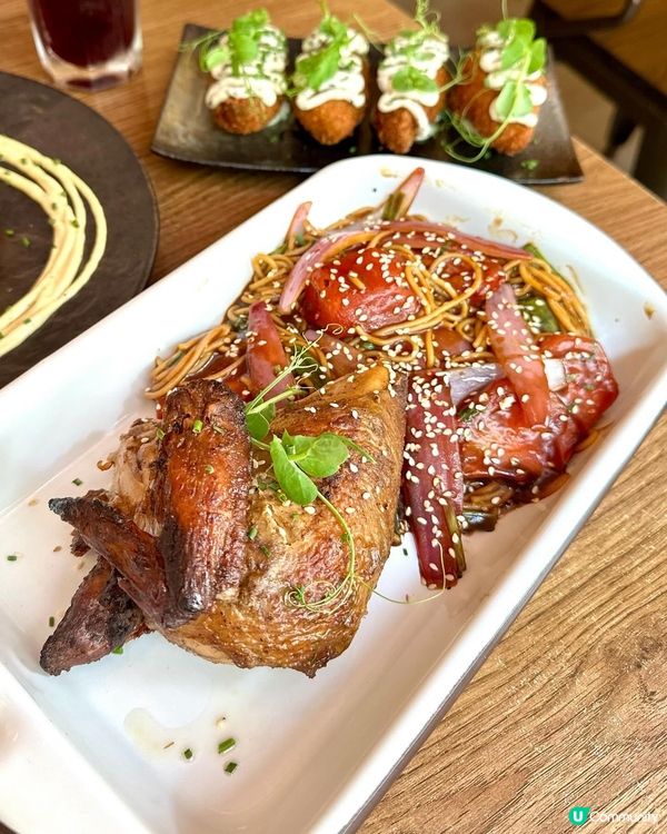 Peruvian Cuisine🇵🇪 in Central