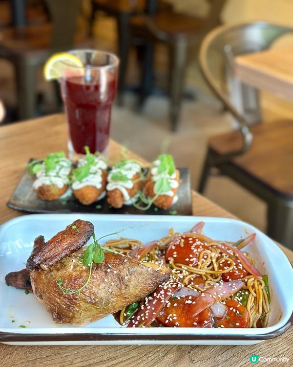 Peruvian Cuisine🇵🇪 in Central