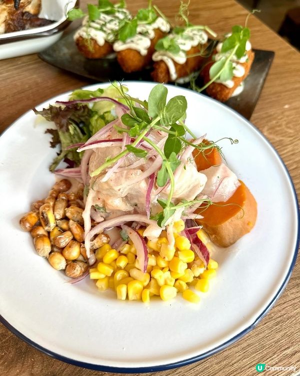 Peruvian Cuisine🇵🇪 in Central