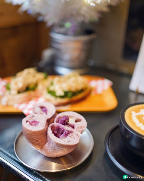 石硤尾街角cafe 高質咖啡