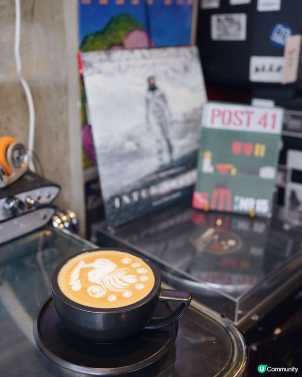 石硤尾街角cafe 高質咖啡