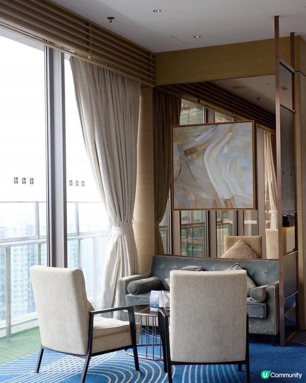 ｛酒店美食｝沙田萬怡酒店LEVELthirty午餐