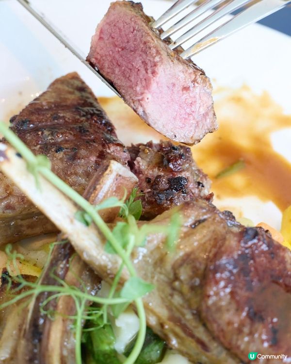 ｛酒店美食｝沙田萬怡酒店LEVELthirty午餐