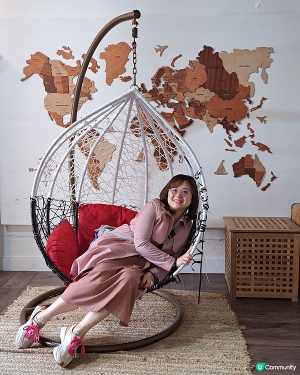 濟洲當地人推，任何天氣都有靚景影