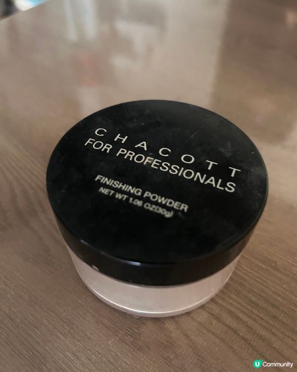 （已用到見底）✨CHACOTT 蜜粉✨cp值極高🤩好抵用